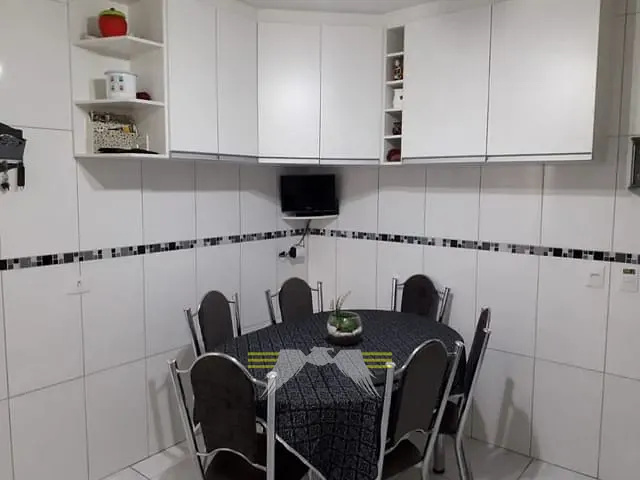 Sobrado 2 quartos e 2 banheiros, à venda, no bairro Santo Antônio em São Paulo