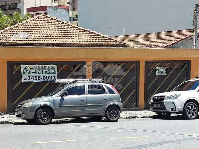 Sobrado com 474m² 3 quartos e 3 banheiros, à venda, no bairro Centro em São Bernardo do Campo