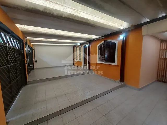 Sobrado com 474m² 3 quartos e 3 banheiros, à venda, no bairro Centro em São Bernardo do Campo