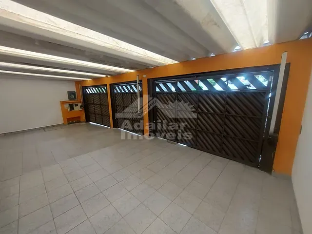 Sobrado com 474m² 3 quartos e 3 banheiros, à venda, no bairro Centro em São Bernardo do Campo