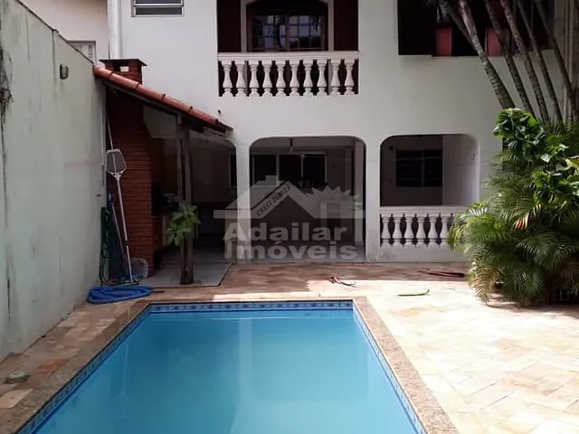 Sobrado com 474m² 3 quartos e 3 banheiros, à venda, no bairro Centro em São Bernardo do Campo