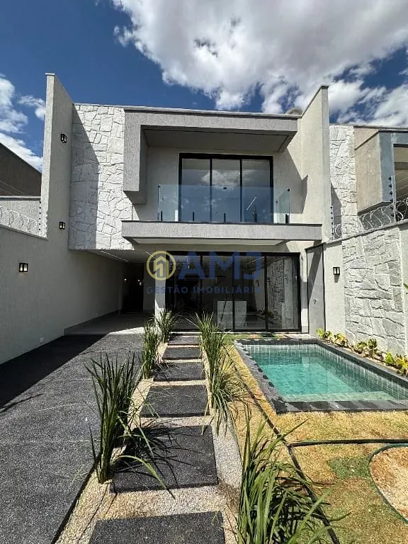 Sobrado, 3 quartos, 160 m² - Foto 1