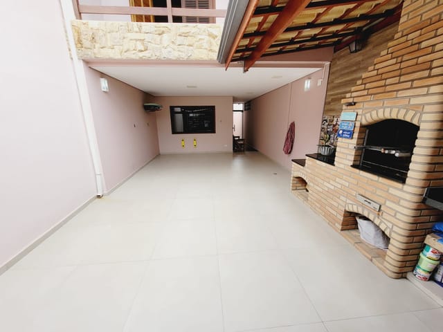 Sobrado com 125m² 4 quartos e 4 banheiros, à venda, no bairro Jardim do Valle II em Indaiatuba
