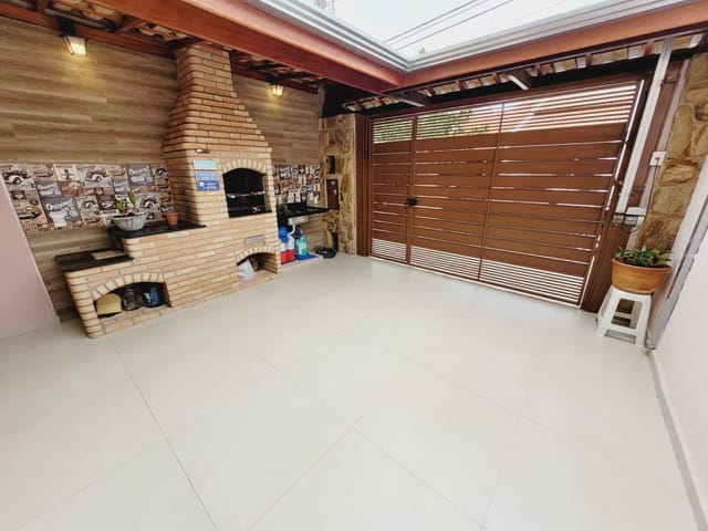 Sobrado com 125m² 4 quartos e 4 banheiros, à venda, no bairro Jardim do Valle II em Indaiatuba