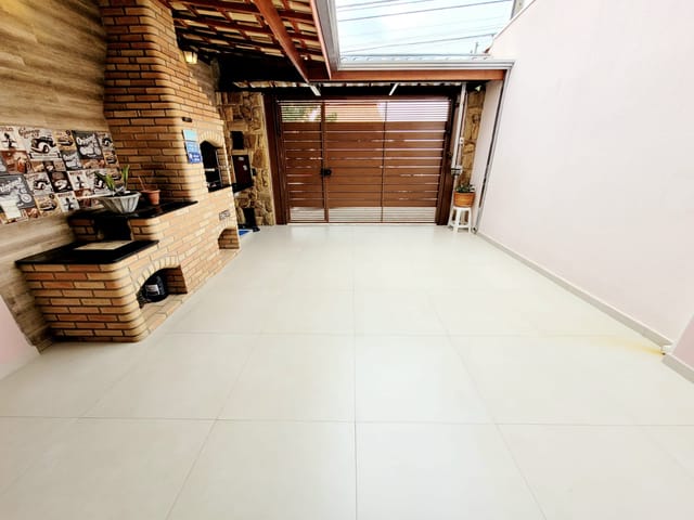 Sobrado com 125m² 4 quartos e 4 banheiros, à venda, no bairro Jardim do Valle II em Indaiatuba
