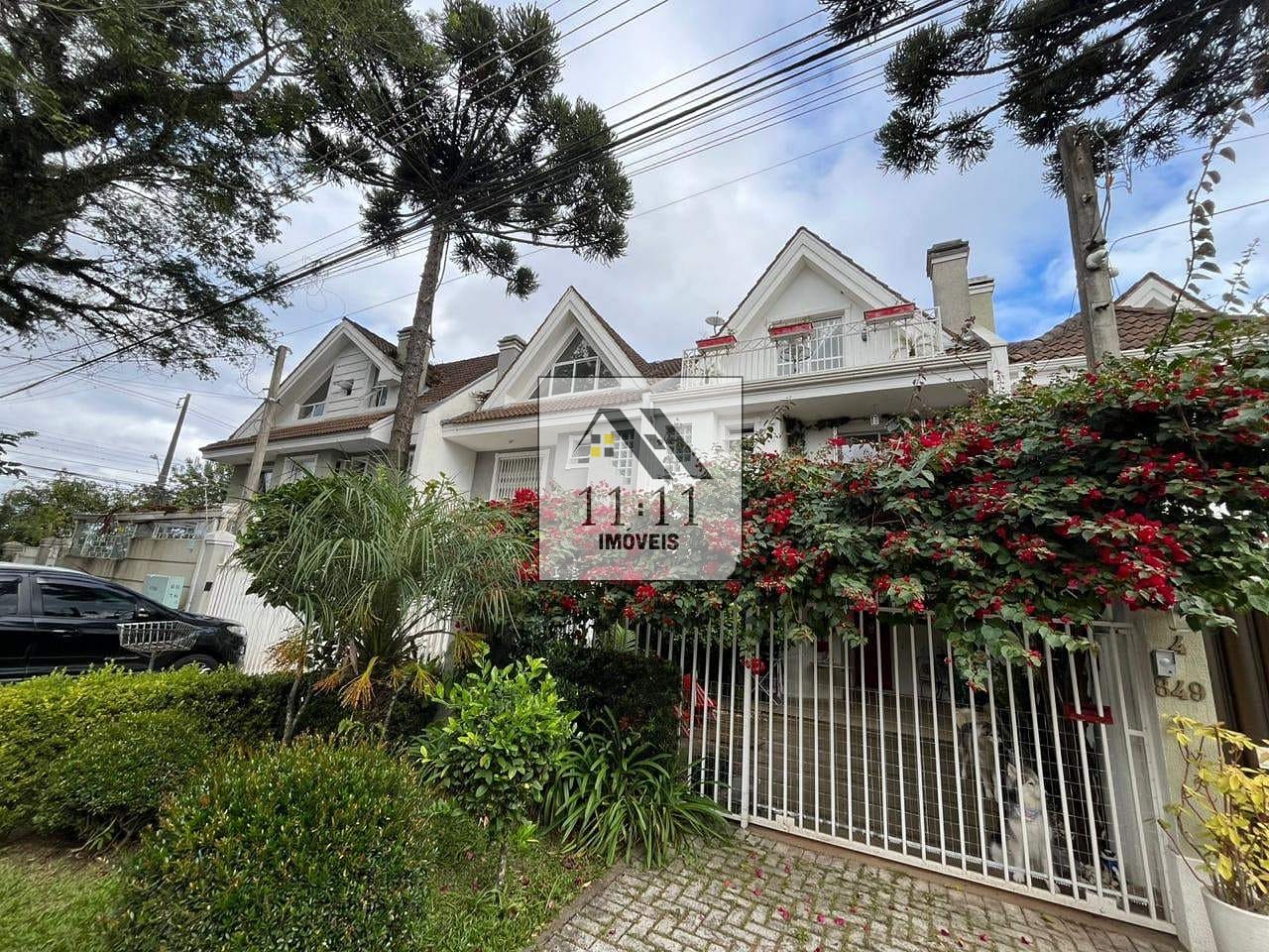 Sobrado à venda com 4 quartos, 163m² - Foto 1