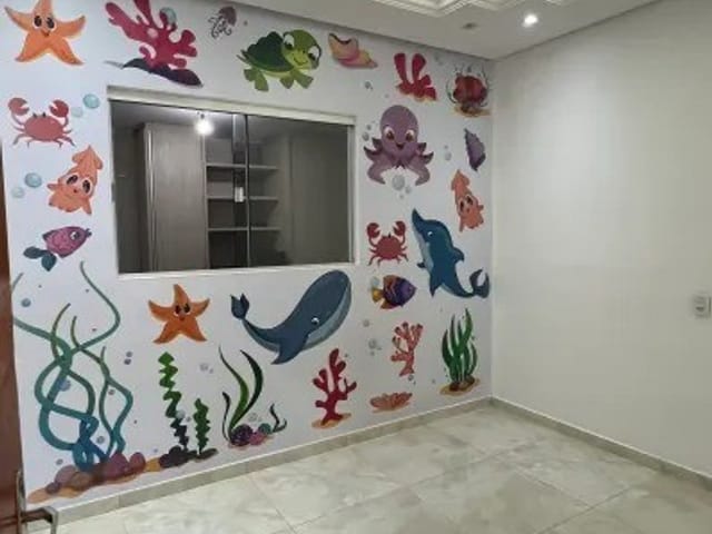 Sobrado à venda, Jardim Copacabana, Aparecida de Goiânia, GO