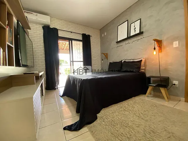 Sobrado com 242m² 2 quartos e 3 banheiros, à venda, no bairro Parque Santa Cecília em Bauru