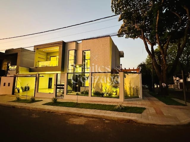 Foto do Casa - Sobrado à venda em Maringá, Vila Esperança, com 4 quartos, com 181 m² | Benites & Gonzaga Imóveis