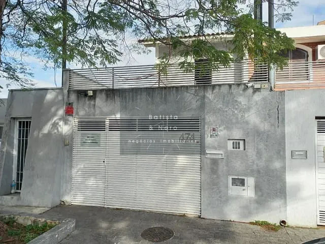 Sobrado com 250m² 6 quartos e 5 banheiros, à venda, no bairro Vila Progredior em São Paulo