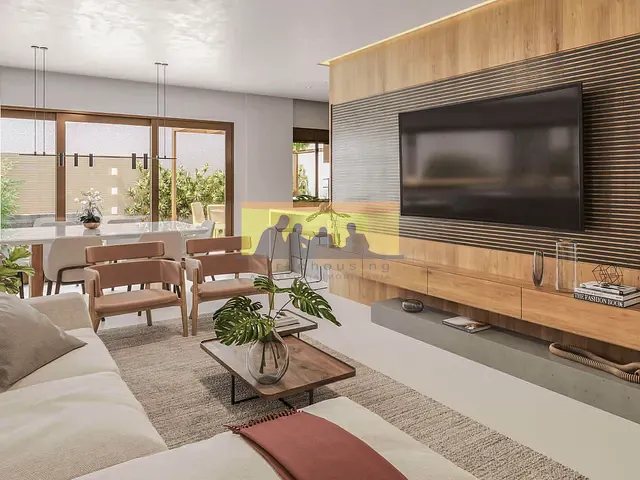 Sobrado com 138m² 3 quartos e 4 banheiros, à venda, no bairro Residencial Estância Eudóxia (Barão Geraldo) em Campinas
