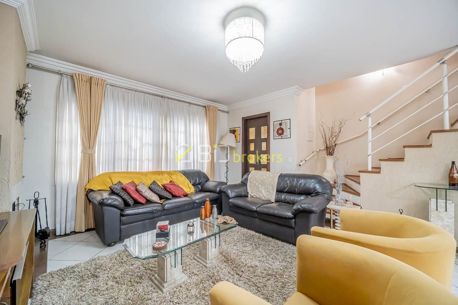 Sobrado, 3 quartos, 173 m² - Foto 2