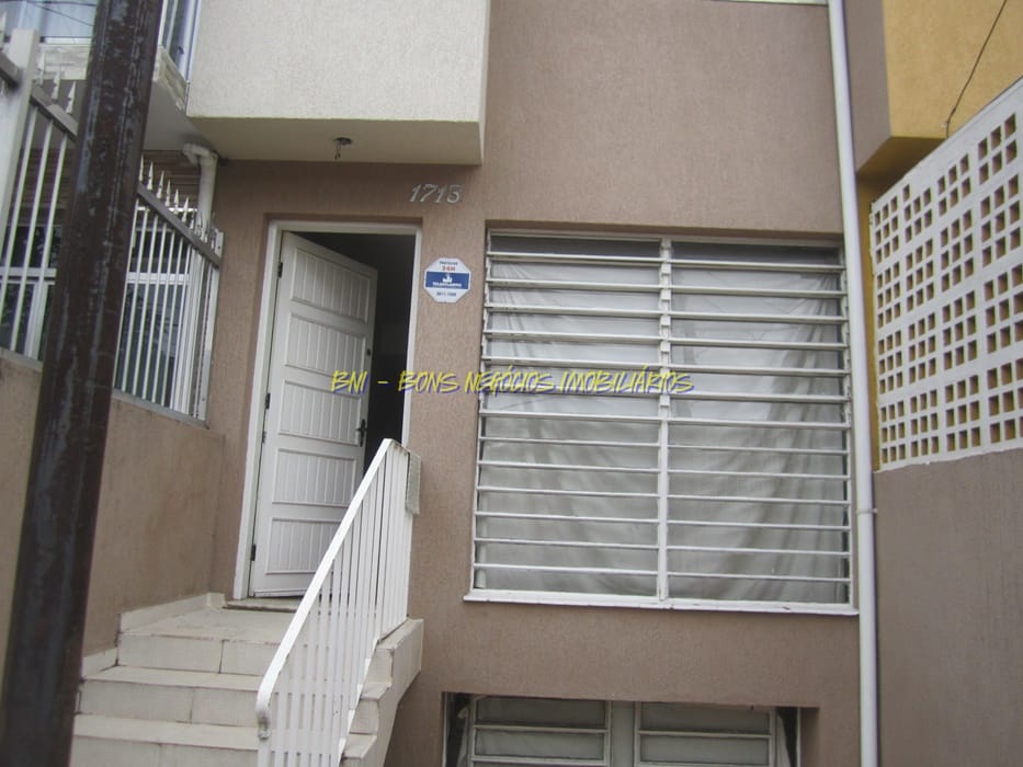 Sobrado, 2 quartos, 100 m² - Foto 1