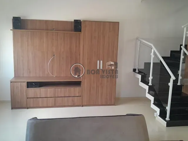 Sobrado 4 quartos e 5 banheiros, à venda, no bairro Chácara Faggion em Suzano