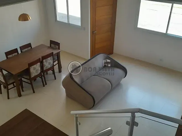 Sobrado 4 quartos e 5 banheiros, à venda, no bairro Chácara Faggion em Suzano