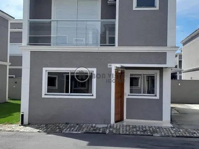 Sobrado 4 quartos e 5 banheiros, à venda, no bairro Chácara Faggion em Suzano