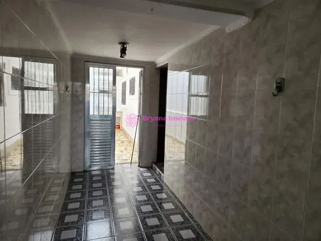Sobrado com 168m² 3 quartos e 2 banheiros, à venda, no bairro Osvaldo Cruz em São Caetano do Sul