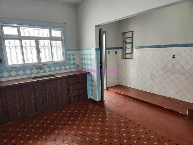 Sobrado com 168m² 3 quartos e 2 banheiros, à venda, no bairro Osvaldo Cruz em São Caetano do Sul