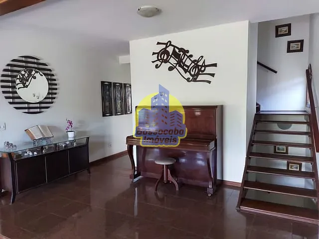 Sobrado com 411m² 5 quartos e 7 banheiros, à venda, no bairro City Bussocaba em Osasco