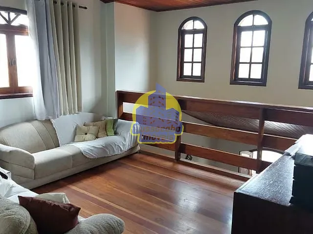 Sobrado com 411m² 5 quartos e 7 banheiros, à venda, no bairro City Bussocaba em Osasco