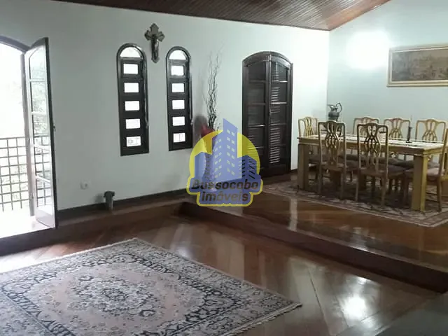 Sobrado com 411m² 5 quartos e 7 banheiros, à venda, no bairro City Bussocaba em Osasco