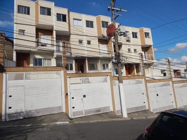 Sobrado com 300m² 3 quartos e 5 banheiros, à venda, no bairro Vila Granada em São Paulo