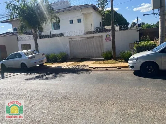 Sobrado com 168m² 3 quartos e 3 banheiros, à venda, no bairro Jardim Europa em Anápolis