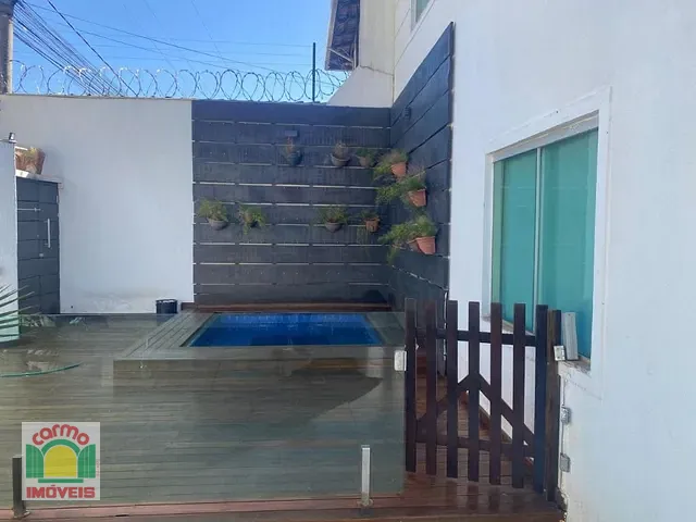 Sobrado com 168m² 3 quartos e 3 banheiros, à venda, no bairro Jardim Europa em Anápolis