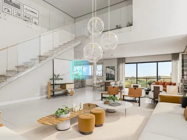 Sobrado com 931m² 5 quartos e 5 banheiros, à venda, no bairro Urbanova em São José dos Campos