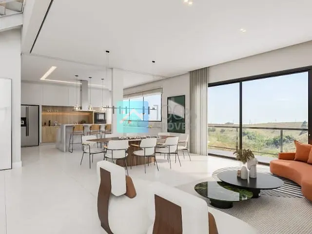 Sobrado com 931m² 5 quartos e 5 banheiros, à venda, no bairro Urbanova em São José dos Campos