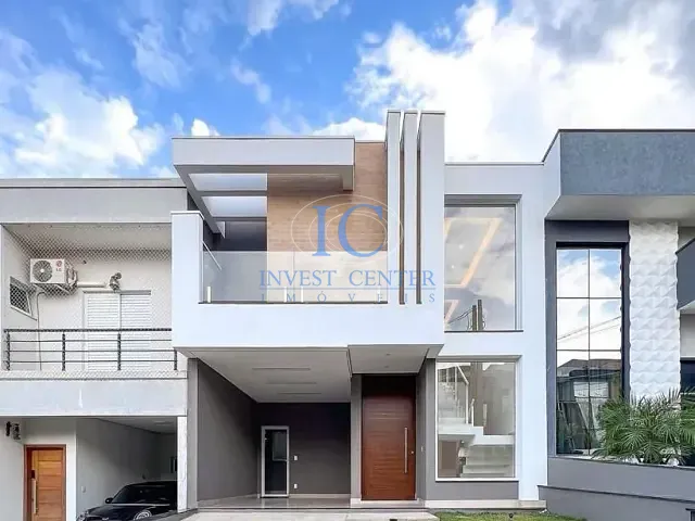 Sobrado com 175m², à venda, no bairro Condomínio Piemonte em Indaiatuba