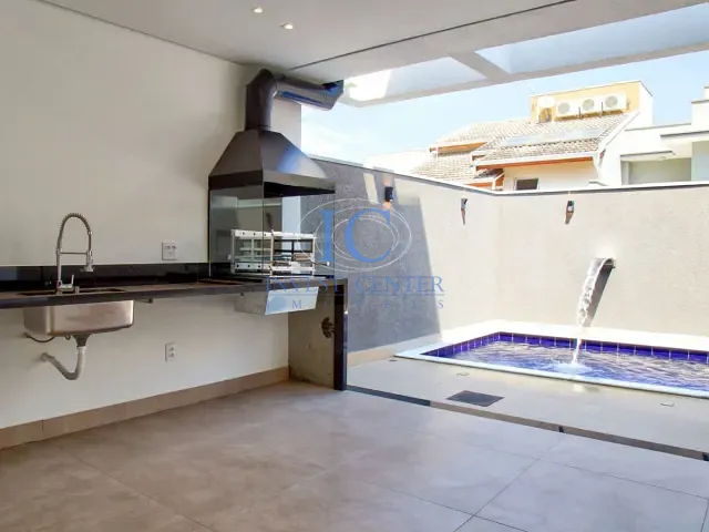 Sobrado com 175m², à venda, no bairro Condomínio Piemonte em Indaiatuba