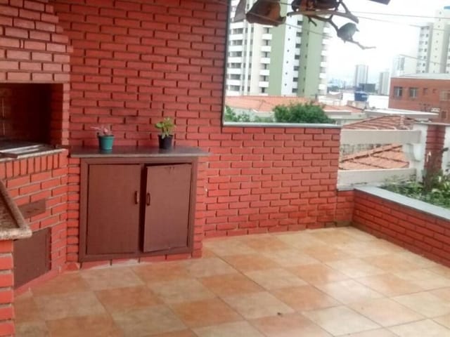 Sobrado com 160m² 5 quartos e 5 banheiros, à venda, no bairro Alto da Mooca em São Paulo