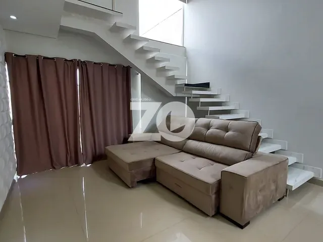 Sobrado com 270m² 2 quartos e 3 banheiros, à venda, no bairro Jardim Terra Branca em Bauru
