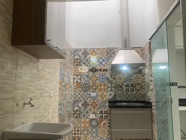 Sobrado com 120m² 3 quartos e 2 banheiros, à venda, no bairro Vila Isolina Mazzei em São Paulo