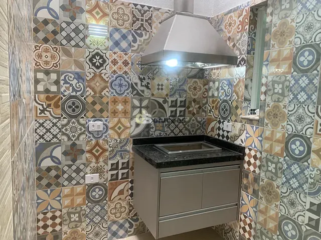Sobrado com 120m² 3 quartos e 2 banheiros, à venda, no bairro Vila Isolina Mazzei em São Paulo
