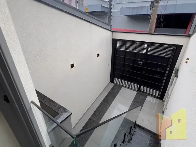 Sobrado 3 quartos e 5 banheiros, à venda, no bairro Vila Santa Isabel em São Paulo