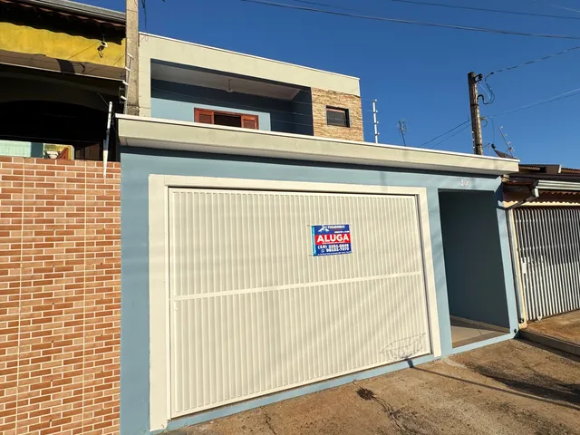 Sobrado com 180m² 3 quartos e 4 banheiros, à venda, no bairro Vila Santa Emília em Tatuí