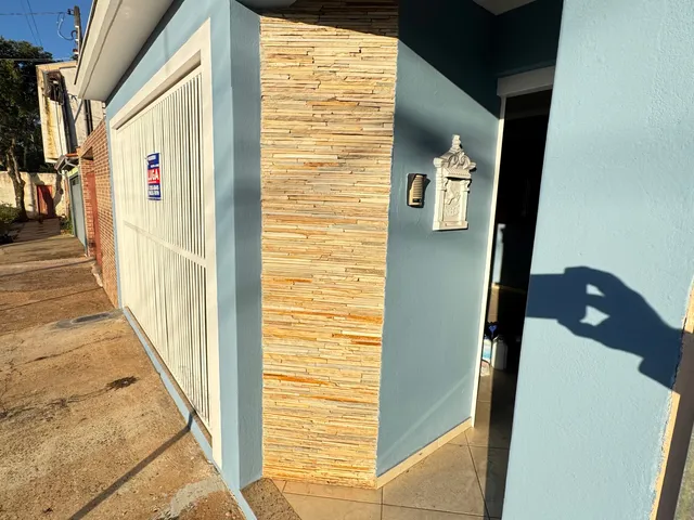 Sobrado com 180m² 3 quartos e 4 banheiros, à venda, no bairro Vila Santa Emília em Tatuí