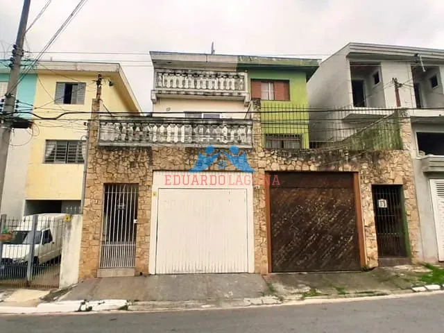 Sobrado 3 quartos e 3 banheiros, à venda, no bairro Vila América em São Paulo