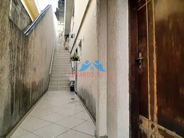 Sobrado 3 quartos e 3 banheiros, à venda, no bairro Vila América em São Paulo