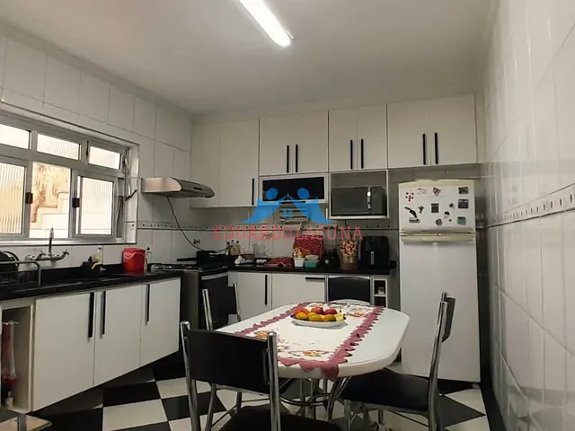 Sobrado 3 quartos e 3 banheiros, à venda, no bairro Vila América em São Paulo