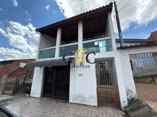 Sobrado com 125m² 2 quartos e 2 banheiros, para alugar, no bairro Jardim Ana Guilherme em Salto de Pirapora