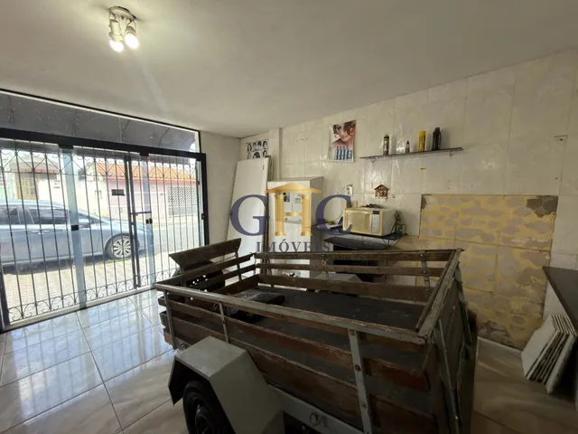 Sobrado com 125m² 2 quartos e 2 banheiros, para alugar, no bairro Jardim Ana Guilherme em Salto de Pirapora