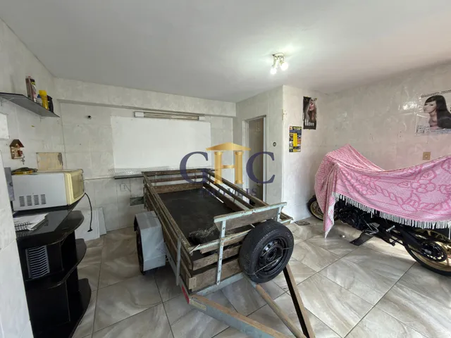 Sobrado com 125m² 2 quartos e 2 banheiros, para alugar, no bairro Jardim Ana Guilherme em Salto de Pirapora