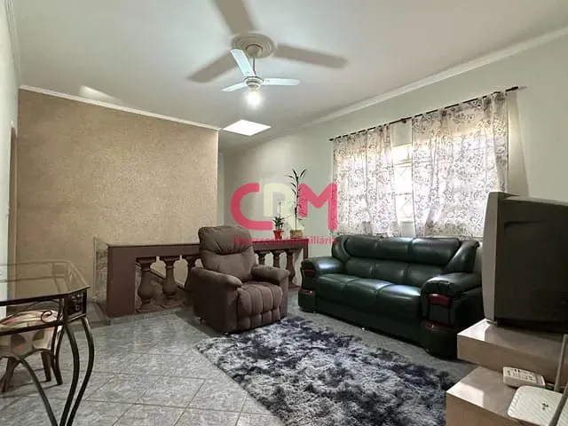Sobrado com 320m² 3 quartos e 3 banheiros, à venda, no bairro Jardim Contendas em Taquaritinga