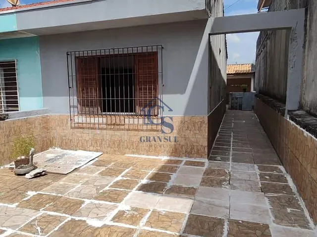 Sobrado com 150m² 3 quartos e 3 banheiros, à venda, no bairro Terceira Divisão de Interlagos em São Paulo