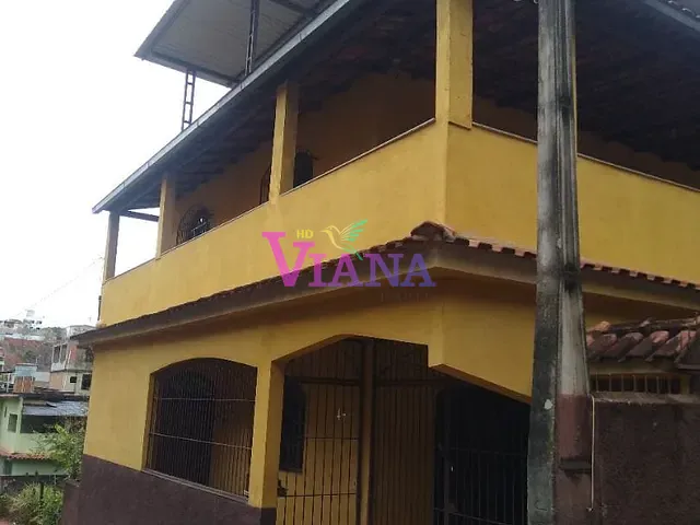 Sobrado com 130m² 4 quartos e 3 banheiros, à venda, no bairro Agostinho Simonato em Cachoeiro de Itapemirim