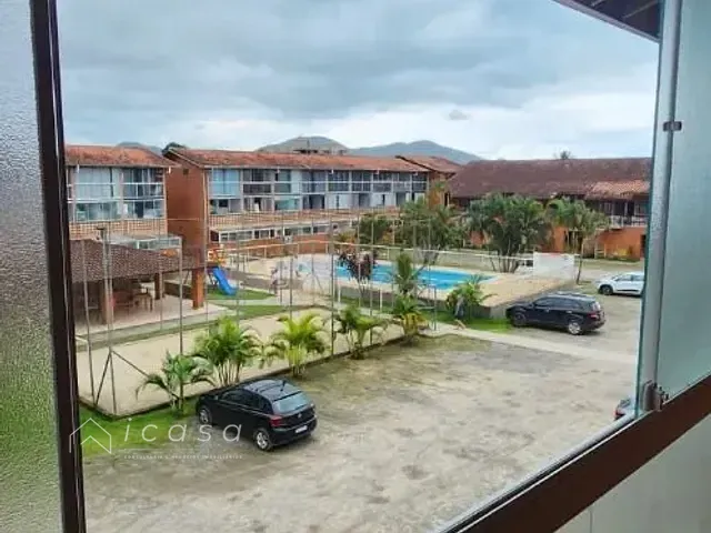 Sobrado com 56m² 2 quartos e 1 banheiro, à venda, no bairro Praia do Sapê em Ubatuba