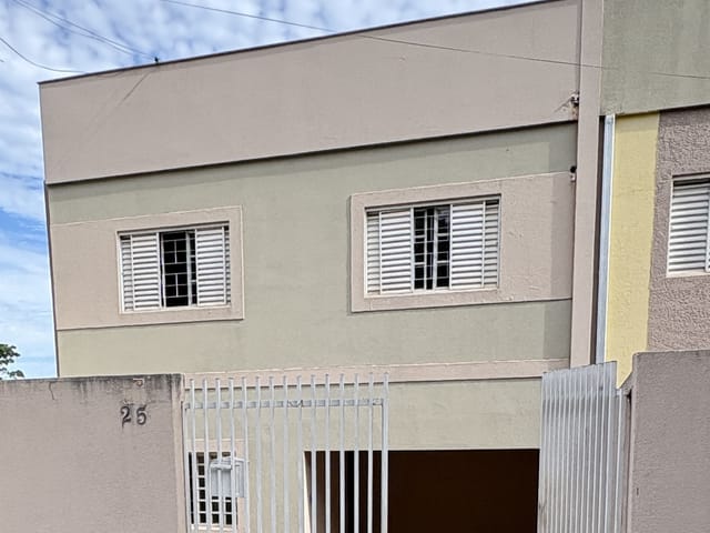 Foto do Sobrado - Sobrado para locação, Jardim Caviúna, Rolândia, PR | Imobiliária Casa Grande - Rolândia